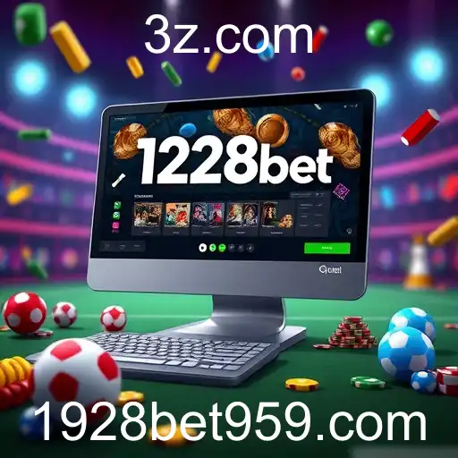 A Ascensão do 1928bet.net no Mercado de Jogos Online