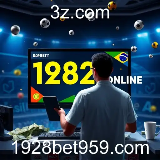 Crescimento Explosivo do Mercado de Apostas Online no Brasil