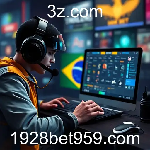 Crescimento e Desafios do Jogo Online no Brasil