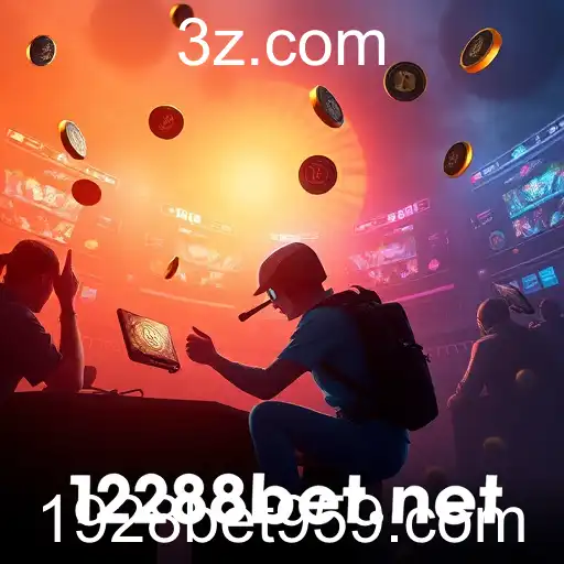 A Ascensão dos Jogos Online em 1928bet.net